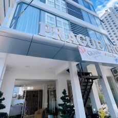 Prague Nha Trang Hotel 3*, Вьетнам, Нячанг