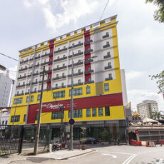 Hotel Signature International Chinatown 3*, Малайзия, Куала-Лумпур