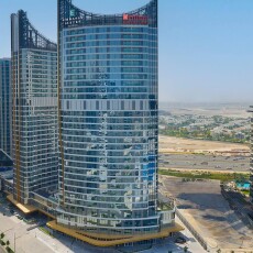 Hilton Garden Inn Dubai Business Bay 4*, ОАЭ, Бизнес Бэй