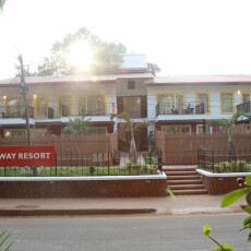 Acron Seaway Resort 3*, Индия, Кандолим