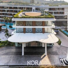 Kora Beach Resort Phuket 5*, Таиланд, о. Пхукет