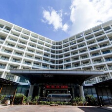 Sanya Junda Sea View Hotel 4*, Китай, Санья
