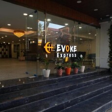 Evoke Express 3*, Индия, Северный Гоа