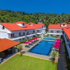 River Deck Baga Resorts & Spa 4*, Индия, Арпора