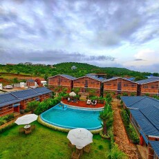 The Clouds Resort Goa 3*, Индия, Арамболь