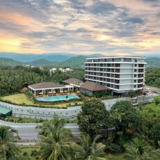 Gateway Goa 5*, Индия, Палолем