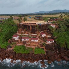 Red Crab Eco Resorts Без звезд, Индия, Палолем
