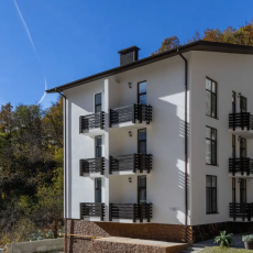 Панорама Гор Apts, Россия, Эсто-Садок