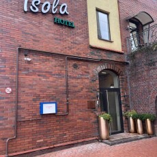 Isola 3*, Россия, Калининград