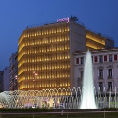 Moxy Athens City 3*, Греция, Афины