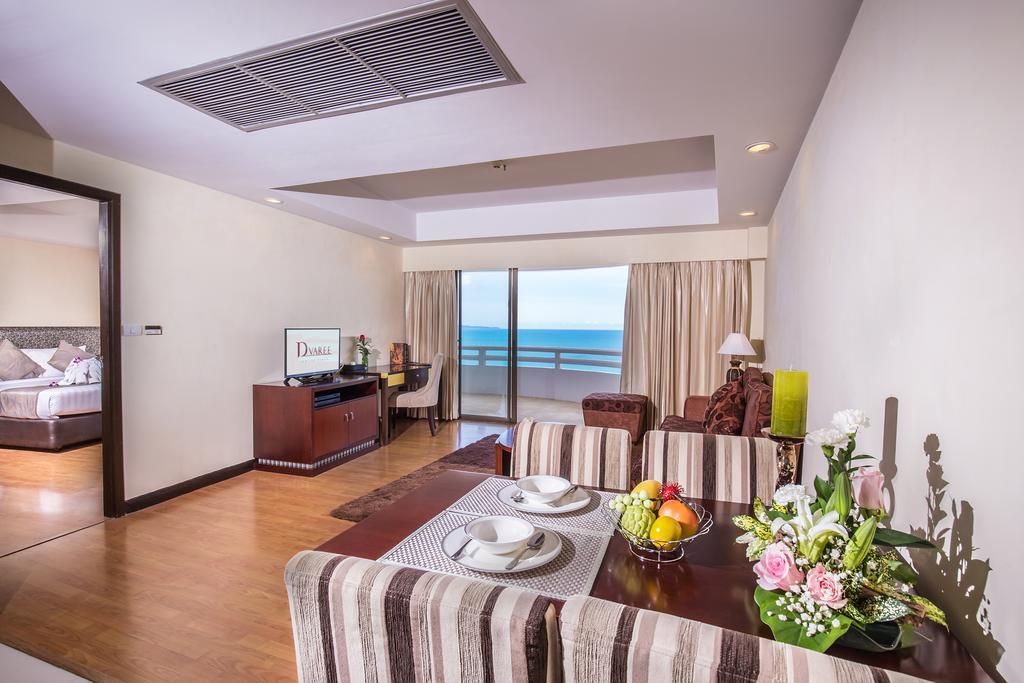 Отель Furama Jomtien Beach 4