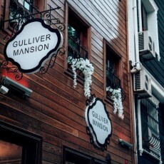 Gulliver Mansion Hotel Без звезд, Турция, Стамбул