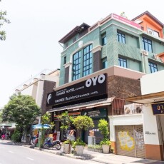 Super OYO 484 Pannee Residence Khaosan (Sha Plus) 2*, Таиланд, Бангкок