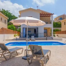 Villa Kition in Malatya Villas, Кипр, Айя-Напа
