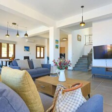 Villa Salina in Malatya Villas, Кипр, Айя-Напа