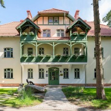 Villa Malepartus 3*, Россия, Светлогорск