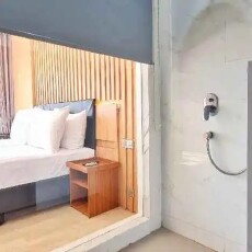 Raja Hotel Kuta Mandalika 4*, Индонезия, о. Ломбок