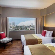 Ramada Plaza by Wyndham Bangkok Menam Riverside 5*, Таиланд, Бангкок