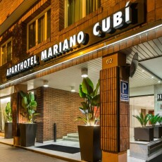 Aparthotel Mariano Cubi Barcelona Apts, Испания, Барселона