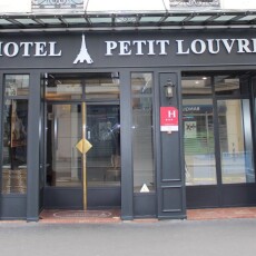 Hotel Eiffel Petit Louvre 3*, Франция, Париж