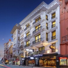 Orka Taksim Apart Hotel 4*, Турция, Бейоглу (Пера)