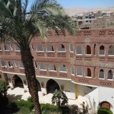 Hotel Sheherazade 3*, Египет, Луксор
