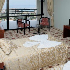 Goldenday Wings Hotel 3*, Турция, Кушадасы