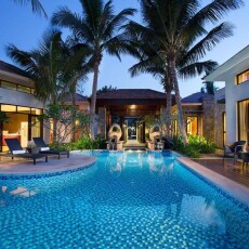 Grand Metropark Villa Resort Sanya Yalong Bay 5*, Китай, Бухта Ялонг