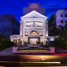 Blue Sky Pandurata Boutique Hotel 3*, Индонезия, Джакарта