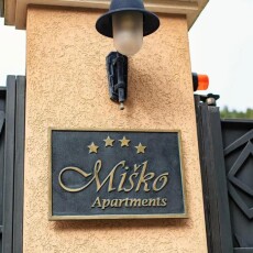 Apartments Misko Apts, Черногория, Барская ривьера