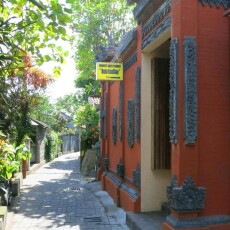 Kuta EcoStay 2*, Индонезия, Кута