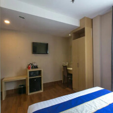 Metro Hotel @ KL Sentral Без звезд, Малайзия, Куала-Лумпур