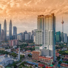 TAMU Hotel & Suites Kuala Lumpur 4*, Малайзия, Куала-Лумпур