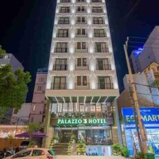 Palazzo Da Nang Beach Hotel 3*, Вьетнам, Дананг