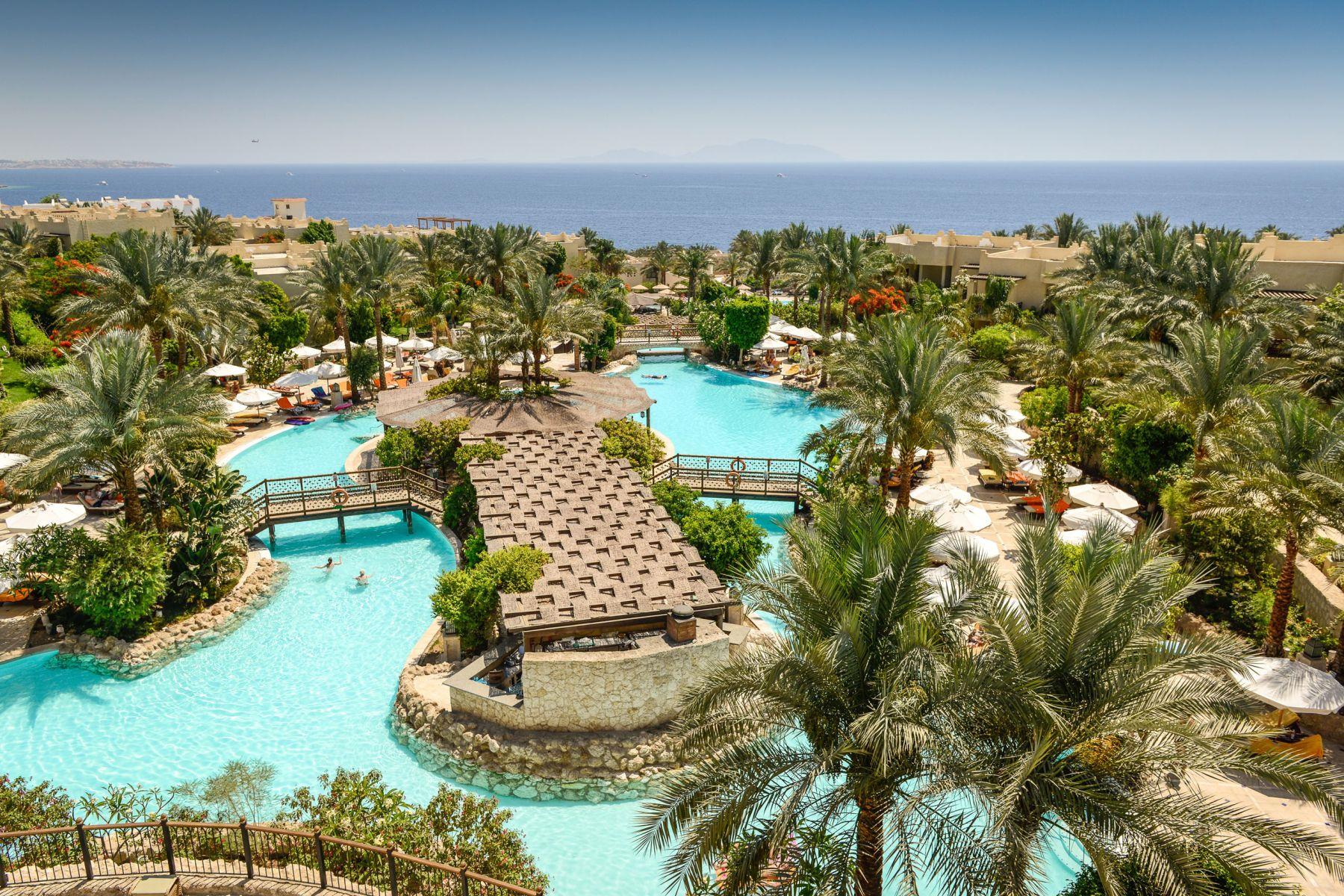 Отель The Grand Hotel Sharm El Sheikh