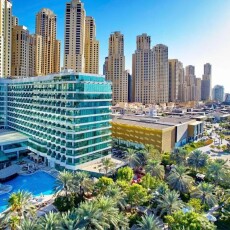 Hilton Dubai Jumeirah 5*, ОАЭ, Дубай