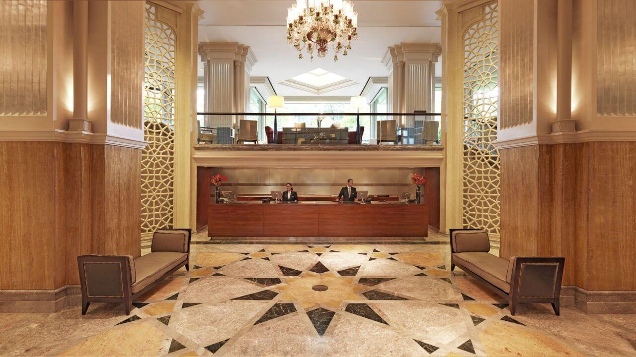 Grand hyatt istanbul