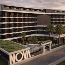 Nova Life Hotel 5*, Турция, Аланья