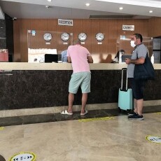 Cetinkaya Otel Без звезд, Турция, Измир