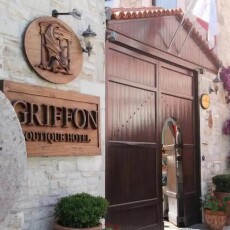 Griffon Boutique Hotel - Boutique Class Без звезд, Турция, Измир
