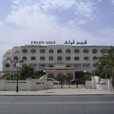 Green Golf 3*, Тунис, Хаммамет