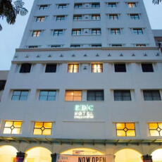 Alamis City Kuala Lumpur (Formerly EDC Hotel Kuala Lumpur) 3*, Малайзия, Куала-Лумпур