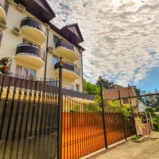 Mama Guest House Гостевой дом, Россия, Лазаревское