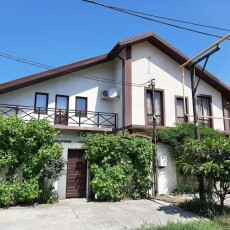 Kambriya living quarters Без звезд, Россия, Лазаревское