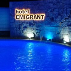Emigrant Guest House Гостевой дом, Россия, Лазаревское
