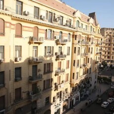 Gresham Hotel 3*, Египет, Каир