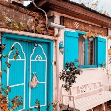 Deniss Pansiyon Без звезд, Турция, Измир