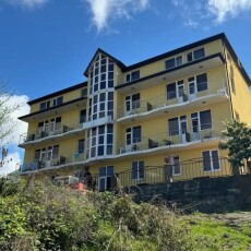 Tsentr Semeynogo Otdykha 7ya Deluxe Guest house Гостевой дом, Россия, Лазаревское
