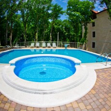 Villa Zhasmin Hotel 3*, Россия, Геленджик