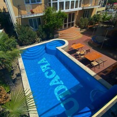 Udacha Hotel Без звезд, Россия, Лазаревское